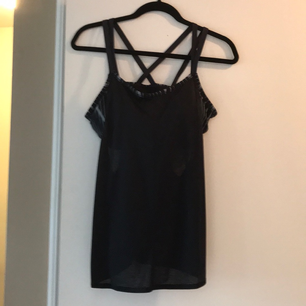 Athleta Bra Top. Size Large.